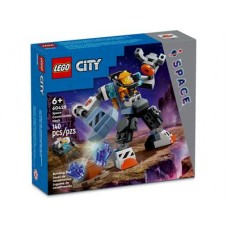 LEGO City 60428 vesoljski gradbeni robot